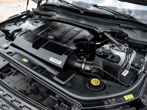 Used 2017 Land Rover Range Rover Supercharged image 55