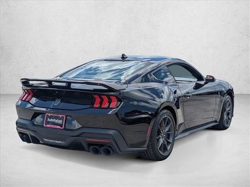 New 2025 Ford Mustang Dark Horse image 2
