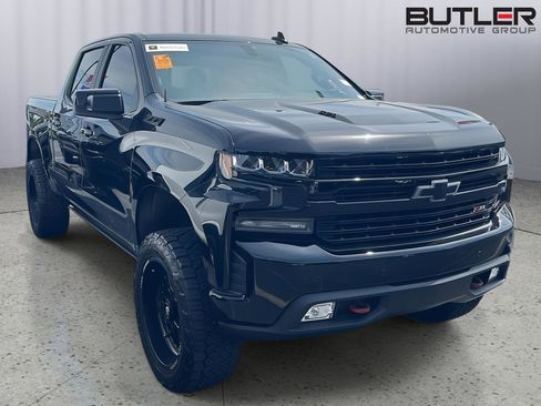 Used 2020 Chevrolet Silverado 1500 LT Trail Boss image 6