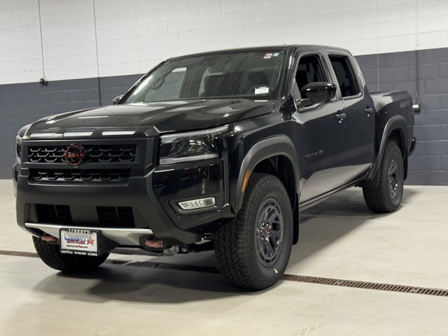 New 2027 Nissan Frontier PRO-4X w/ Pro Premium Package AWD/4WD image 48