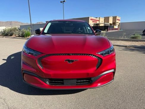 Certified 2024 Ford Mustang Mach-E Select RWD image 2