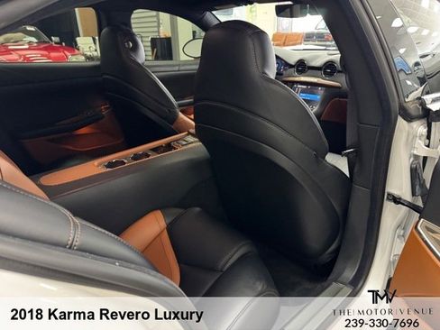 Used 2018 Karma Revero Luxury RWD image 27