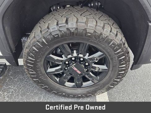 Certified 2024 GMC Sierra 2500 AT4 w/ AT4 Premium Plus Package AWD/4WD image 18