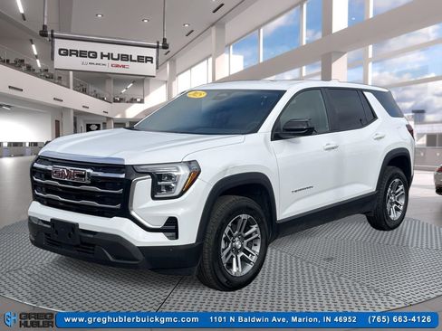 Used 2025 GMC Terrain Elevation image 9