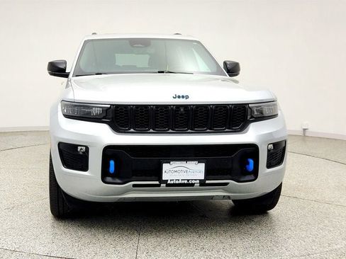 Used 2024 Jeep Grand Cherokee Limited 4xe AWD/4WD image 2
