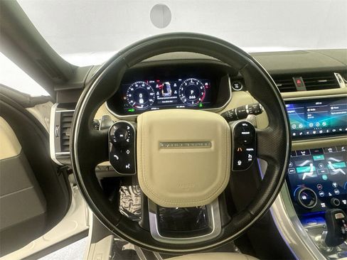 Used 2021 Land Rover Range Rover Sport HSE Silver Edition image 11