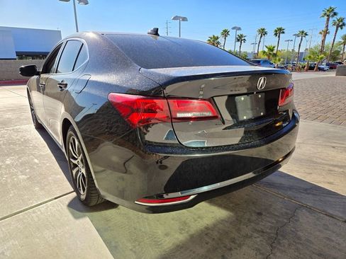 Used 2017 Acura TLX w/ Technology Package image 3