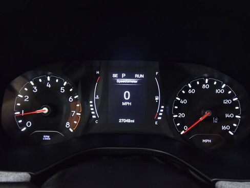 Used 2022 Jeep Compass Latitude AWD/4WD image 20