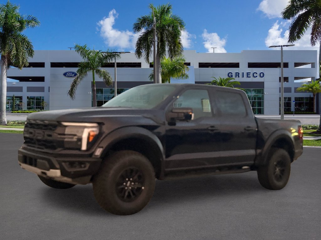 New 2026 Ford F150 Raptor AWD/4WD image 3
