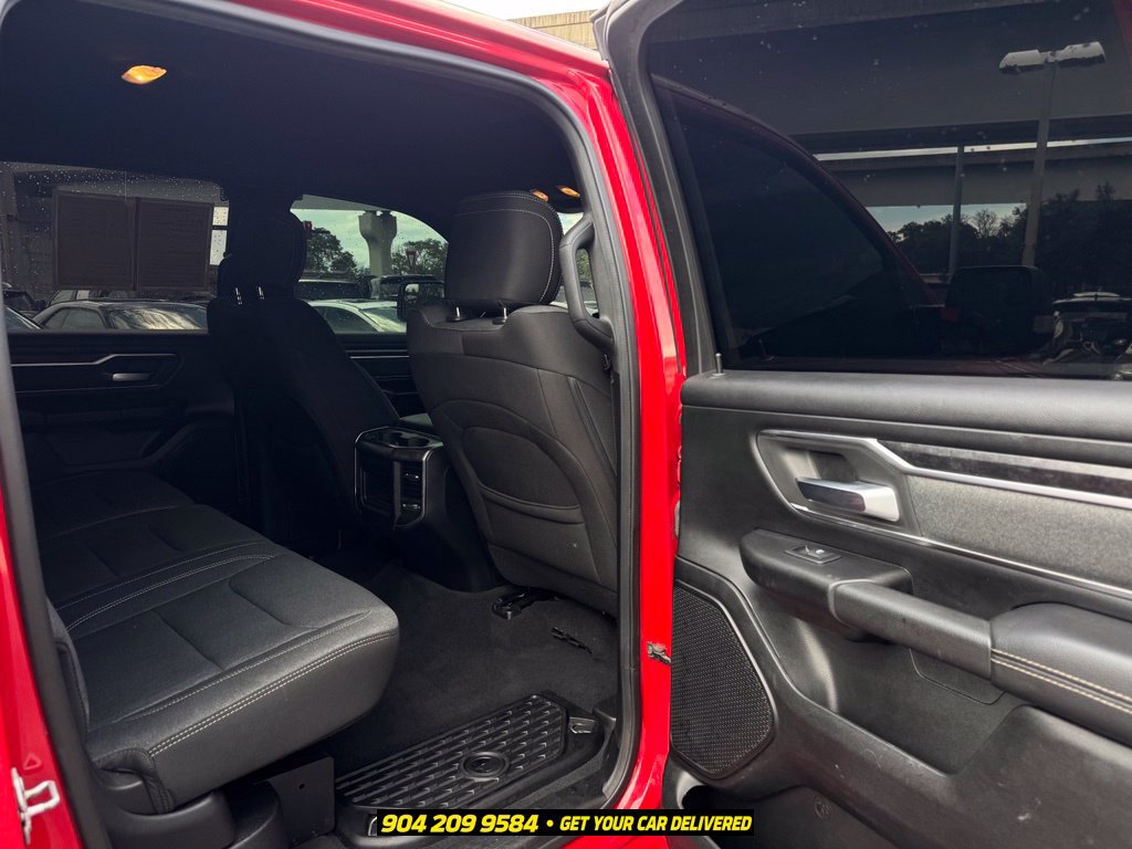 Used 2019 RAM 1500 Big Horn RWD image 30