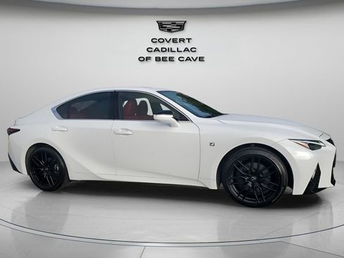 Used 2023 Lexus IS 350 F Sport image 12
