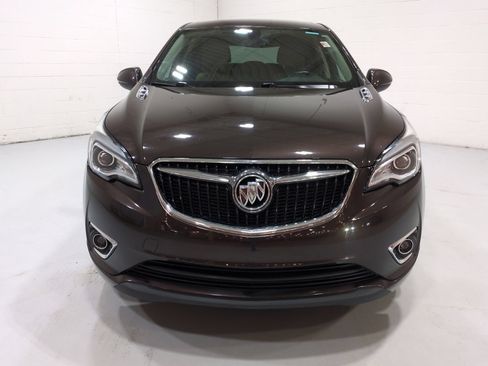 Used 2020 Buick Envision Preferred AWD/4WD image 7