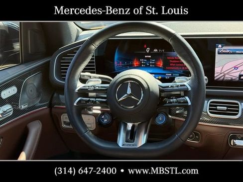Certified 2024 Mercedes-Benz GLE 53 AMG 4MATIC image 14