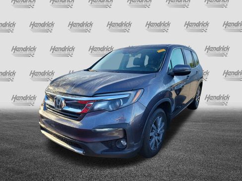 Used 2021 Honda Pilot EX-L image 4