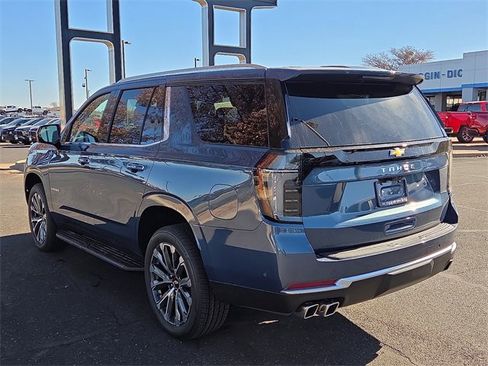 New 2026 Chevrolet Tahoe High Country w/ Sun And Tow Package image 3