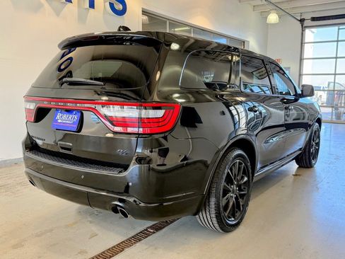 Used 2018 Dodge Durango R/T w/ Blacktop Package image 3