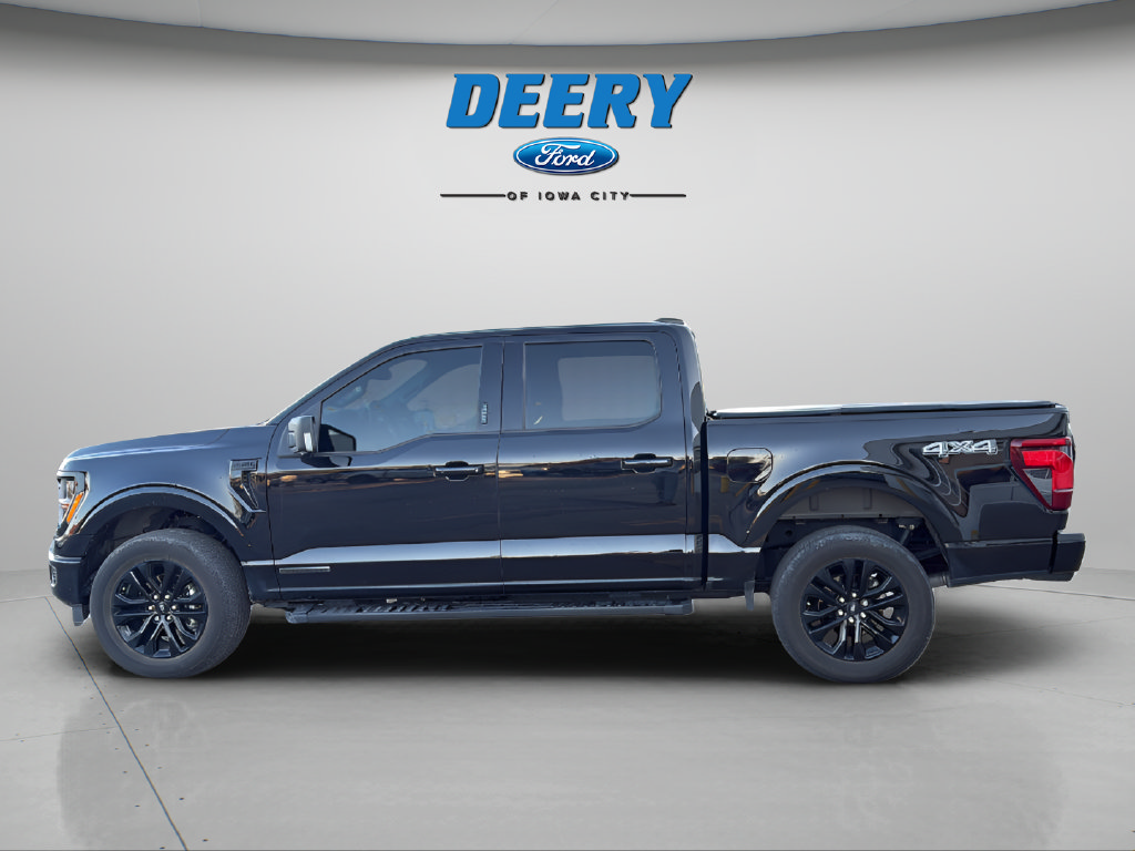 Used 2024 Ford F150 XLT w/ Equipment Group 302A MID AWD/4WD image 10