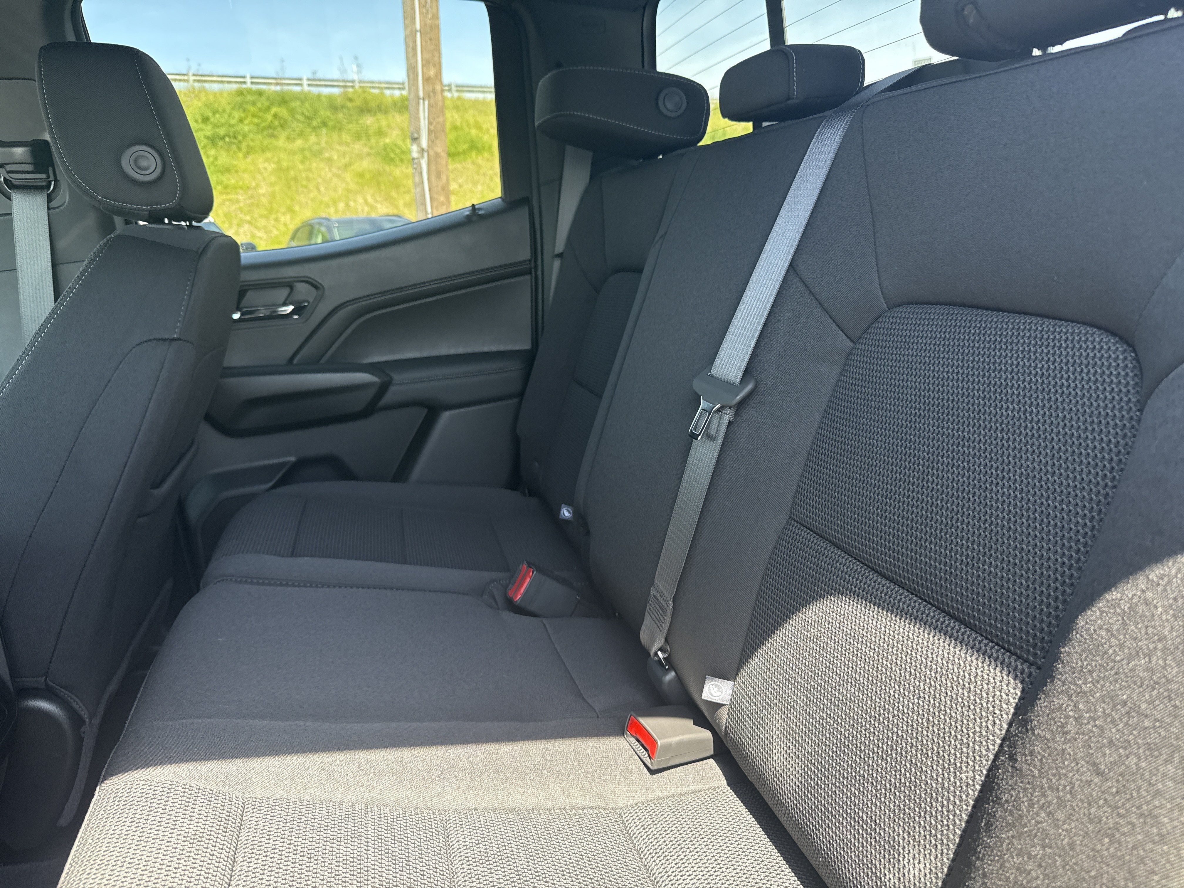 New 2026 GMC Canyon Elevation w/ Convenience Package AWD/4WD image 12