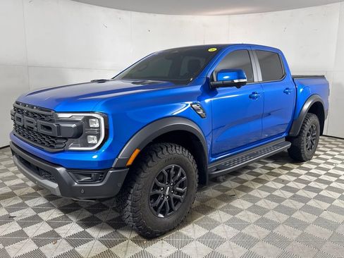 Certified 2024 Ford Ranger Raptor image 10