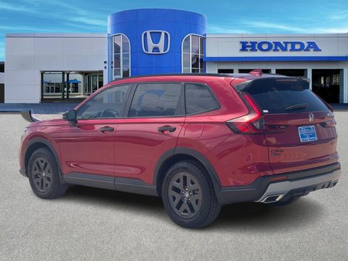 New 2026 Honda CR-V TrailSport image 4