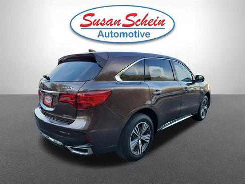 Used 2019 Acura MDX SH-AWD image 21