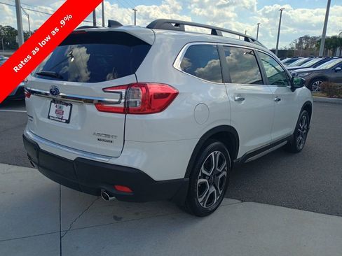 Certified 2025 Subaru Ascent Touring w/ Popular Package #1 image 5