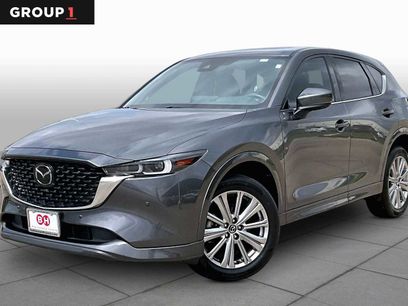 Used 2023 MAZDA CX-5 Signature