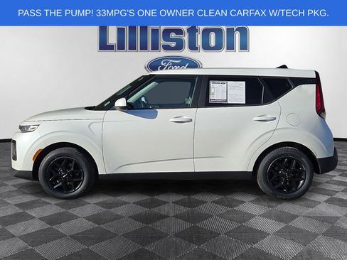Used 2022 Kia Soul LX w/ Technology Package FWD image 7