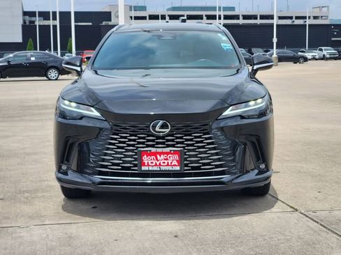 Used 2024 Lexus RX 350 Premium w/ Accessory Package (Z1) FWD image 2