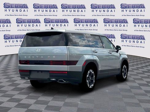 New 2026 Hyundai Santa Fe SE image 7