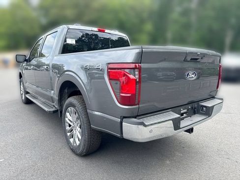 Used 2025 Ford F150 XLT w/ Equipment Group 302A MID AWD/4WD image 6