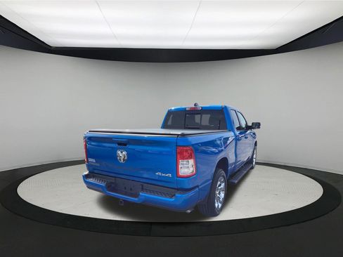 Used 2022 RAM 1500 Big Horn AWD/4WD image 8