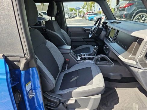 Used 2022 Ford Bronco Big Bend AWD/4WD image 13