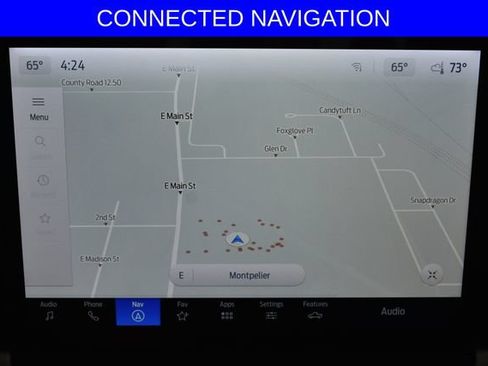 Used 2024 Ford F150 XLT w/ Equipment Group 302A MID AWD/4WD image 5