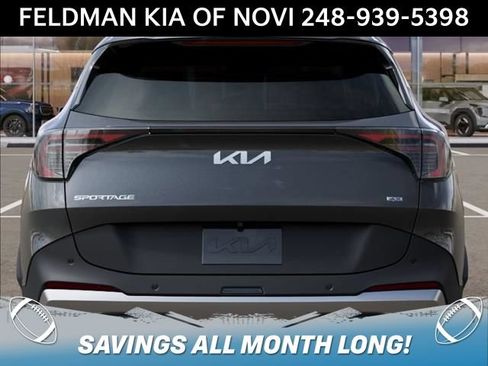 New 2026 Kia Sportage LX AWD/4WD image 13
