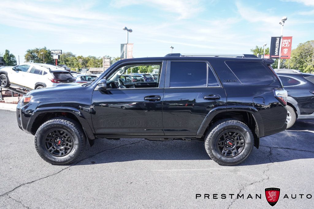 Used 2018 Toyota 4Runner TRD Pro AWD/4WD image 17