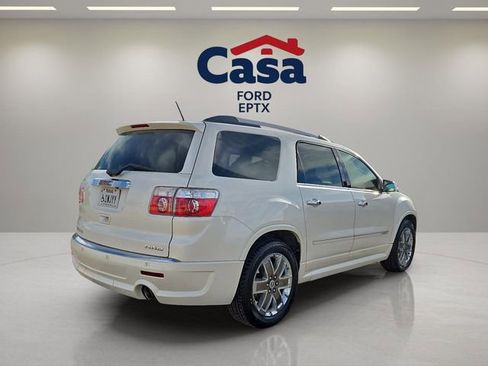 Used 2011 GMC Acadia Denali image 3
