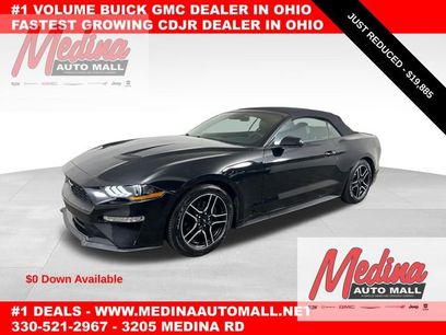 Used 2021 Ford Mustang Premium