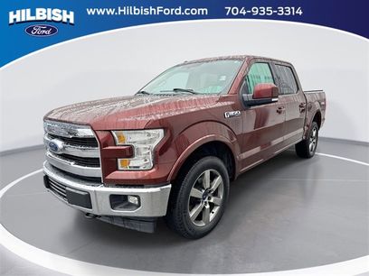 Used 2017 Ford F150 Lariat