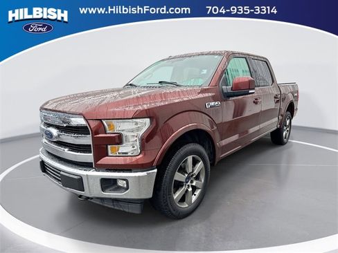 Used 2017 Ford F150 Lariat image 1
