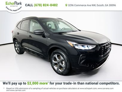 Used 2024 Ford Escape ST-Line