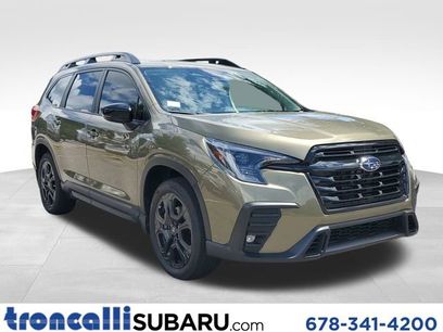 New 2025 Subaru Ascent Bronze Edition