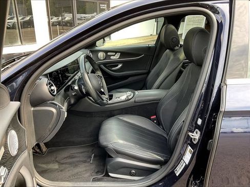 Certified 2023 Mercedes-Benz E 350 4MATIC Sedan image 23