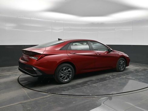 New 2026 Hyundai Elantra Blue w/ Cargo Package image 8