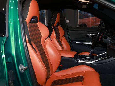 Used 2023 BMW M3 Competition image 17