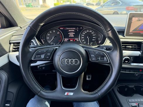Used 2018 Audi S4 Premium Plus AWD/4WD image 30