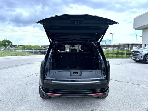 Used 2023 Land Rover Range Rover SE AWD/4WD image 21