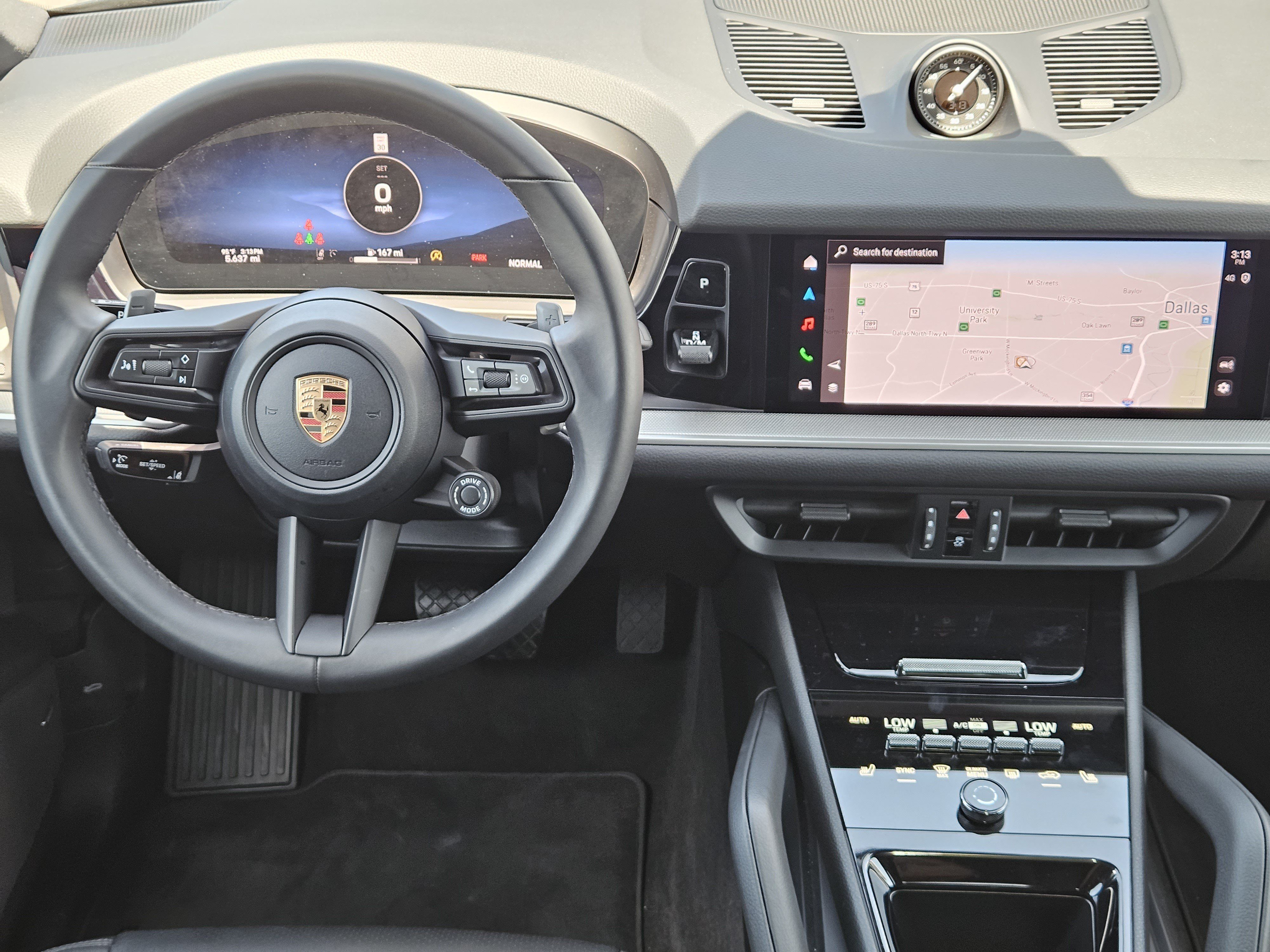 Certified 2026 Porsche Cayenne Coupe AWD/4WD image 25