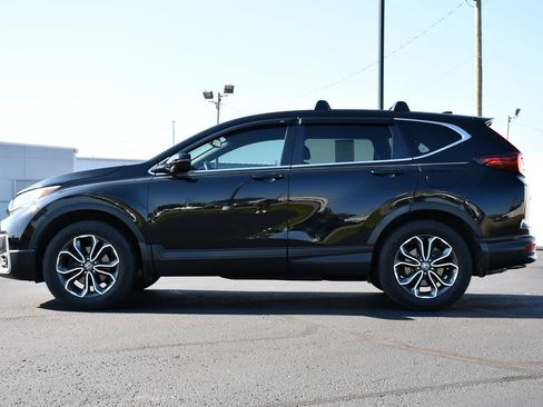 Used 2021 Honda CR-V EX-L image 4