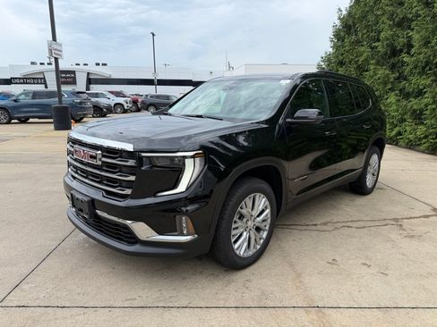New 2027 GMC Acadia Elevation w/ Elevation Premium Package AWD/4WD image 7